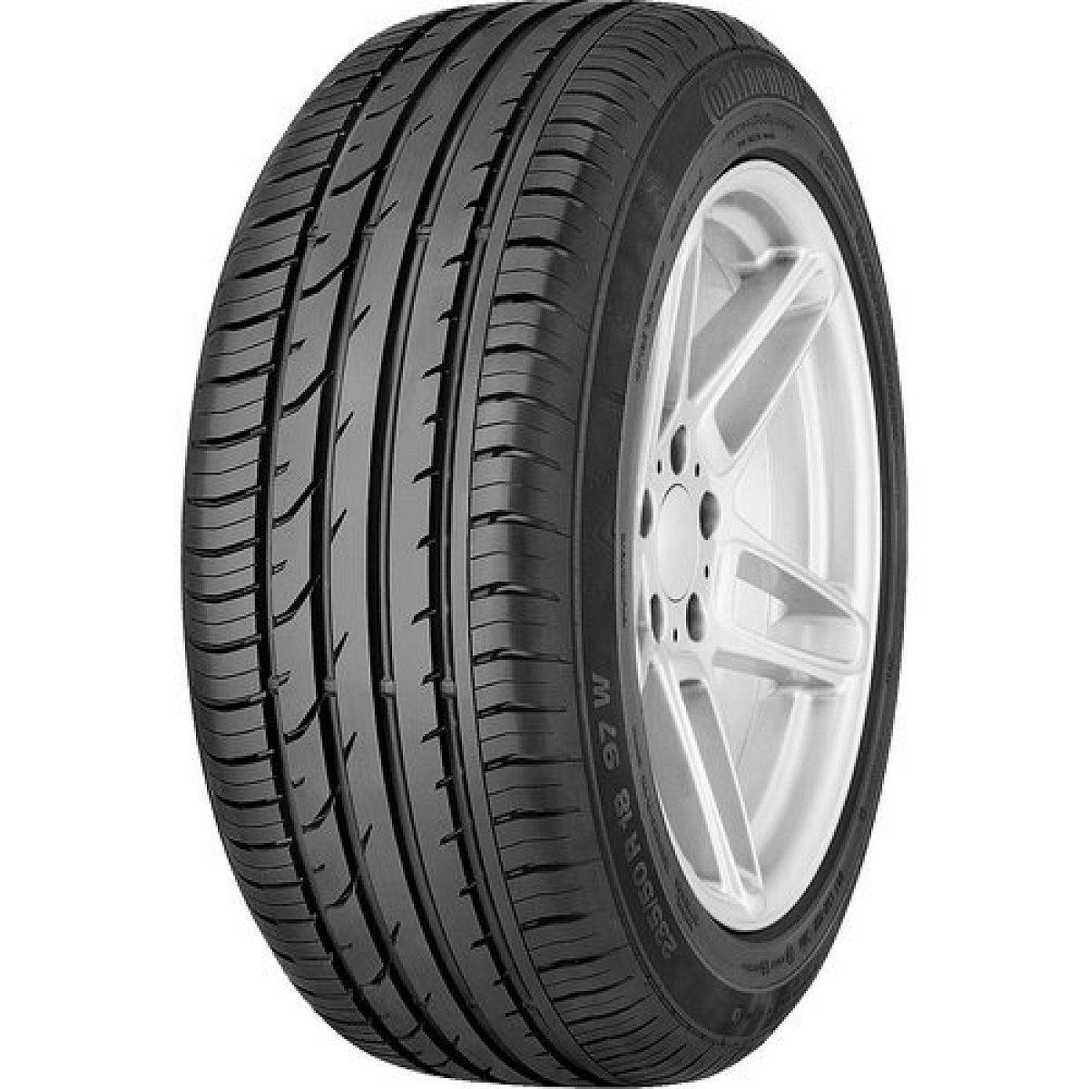 CONTINENTAL 215/60R16*V TL PREMIUM CONTACT 2 95V