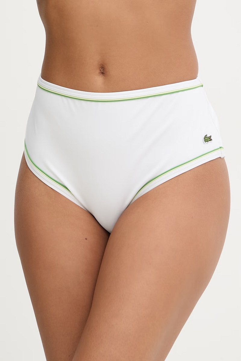 Lacoste  plavkové kalhotky dámské