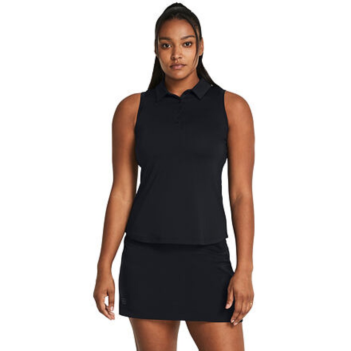 Dámské tílko Under Armour Playoff SL Polo velikost S