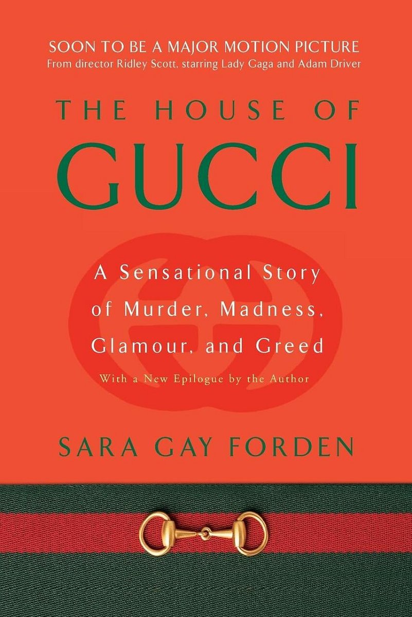 The House of Gucci [Movie Tie-in]