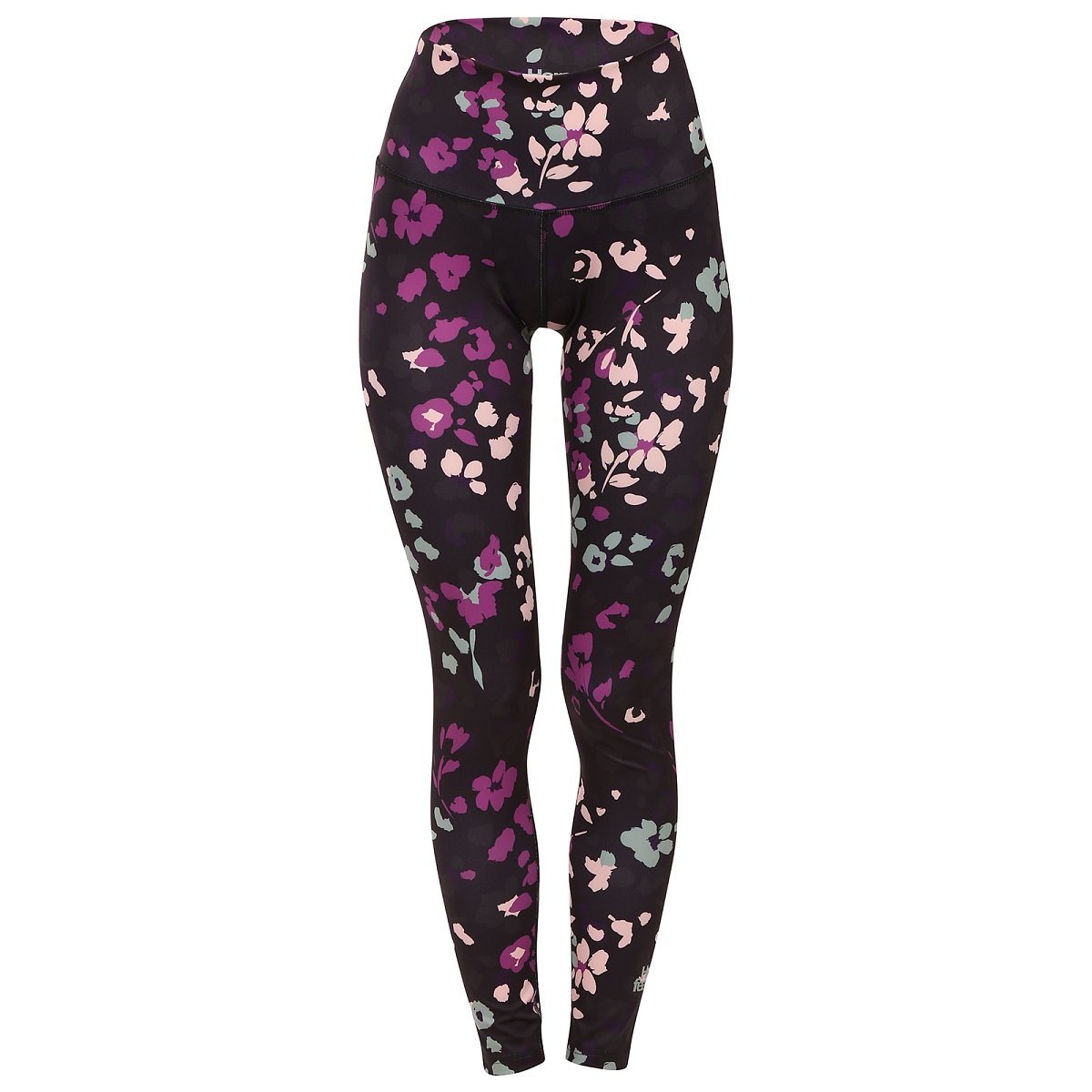 Dámské legíny Horsefeathers CLARIS Colored Cheetah vícebarevné (SW848L) M