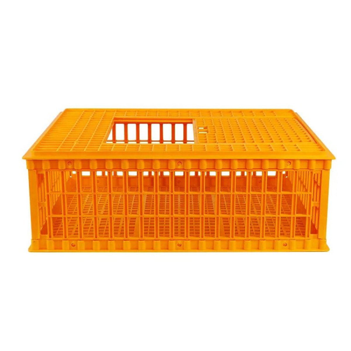 Agrofortel Přepravní box na drůbež AGF96 - 96 x 55 x 27 cm, skládací