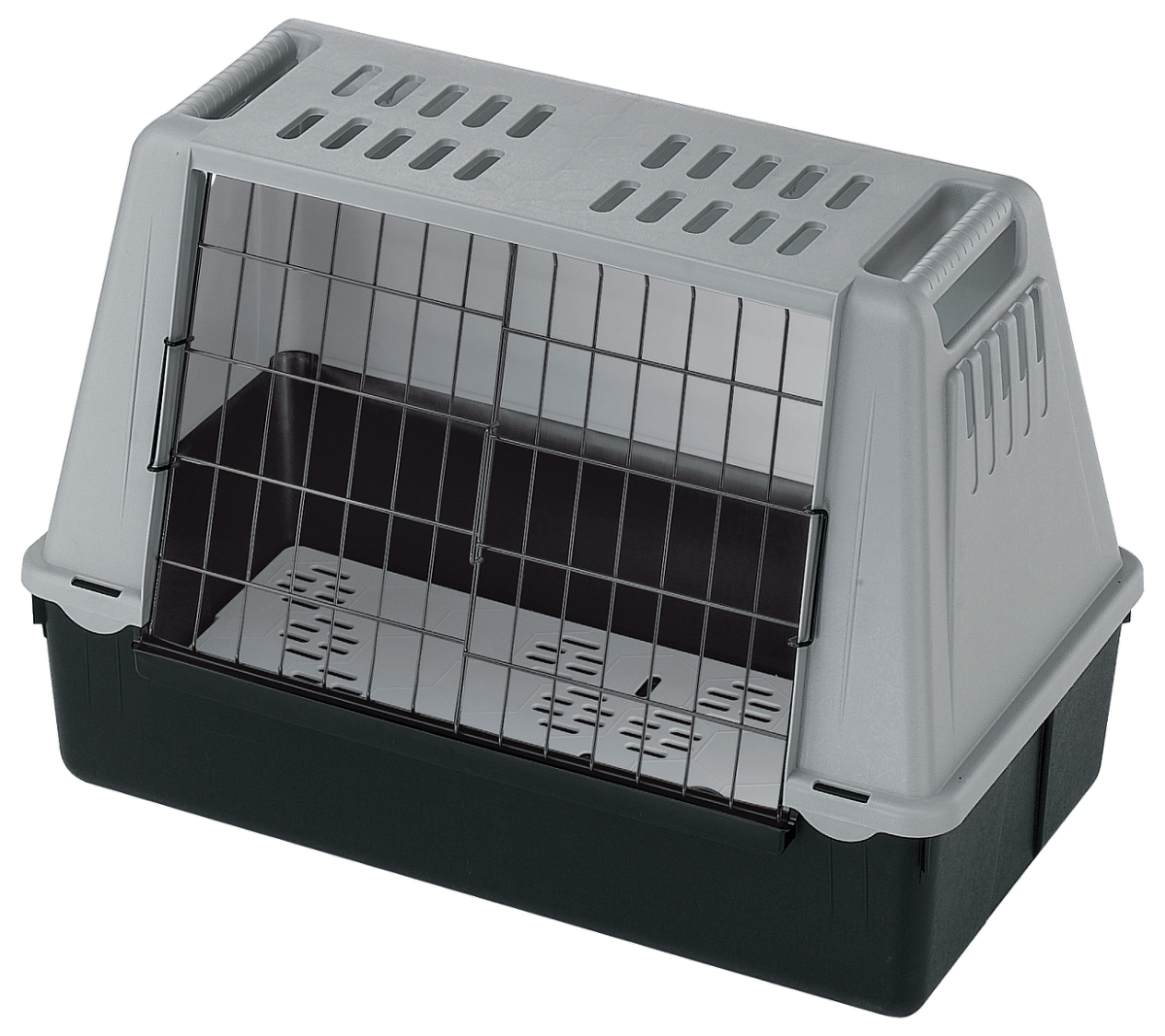 Přepravka Ferplast Atlas Car Mini šedá