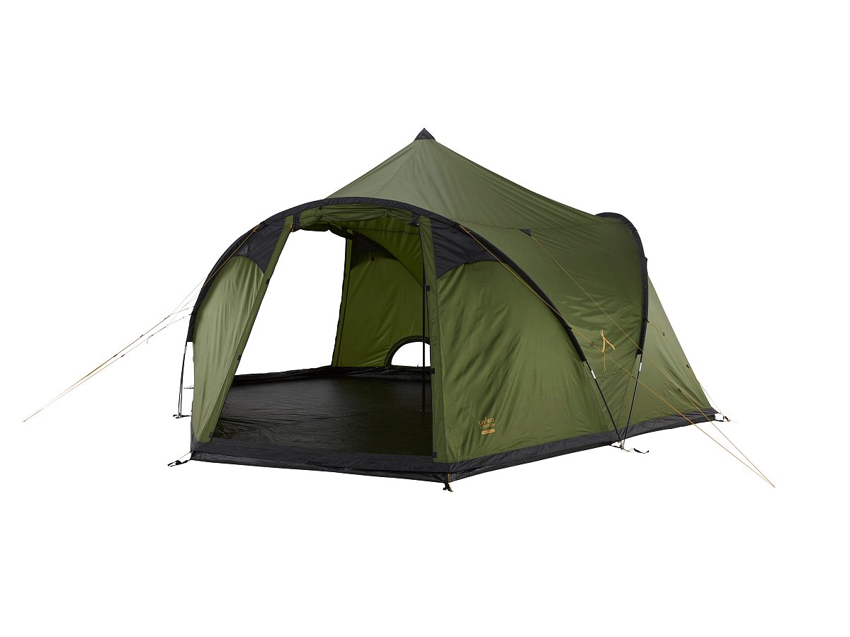 Grand Canyon Skupinový stan Black Knob pro 10 osob (Capulet Olive)