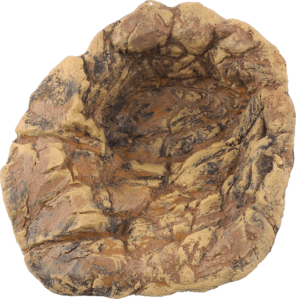 Jezírko Repti Planet terarijní světlé 14×16×5cm