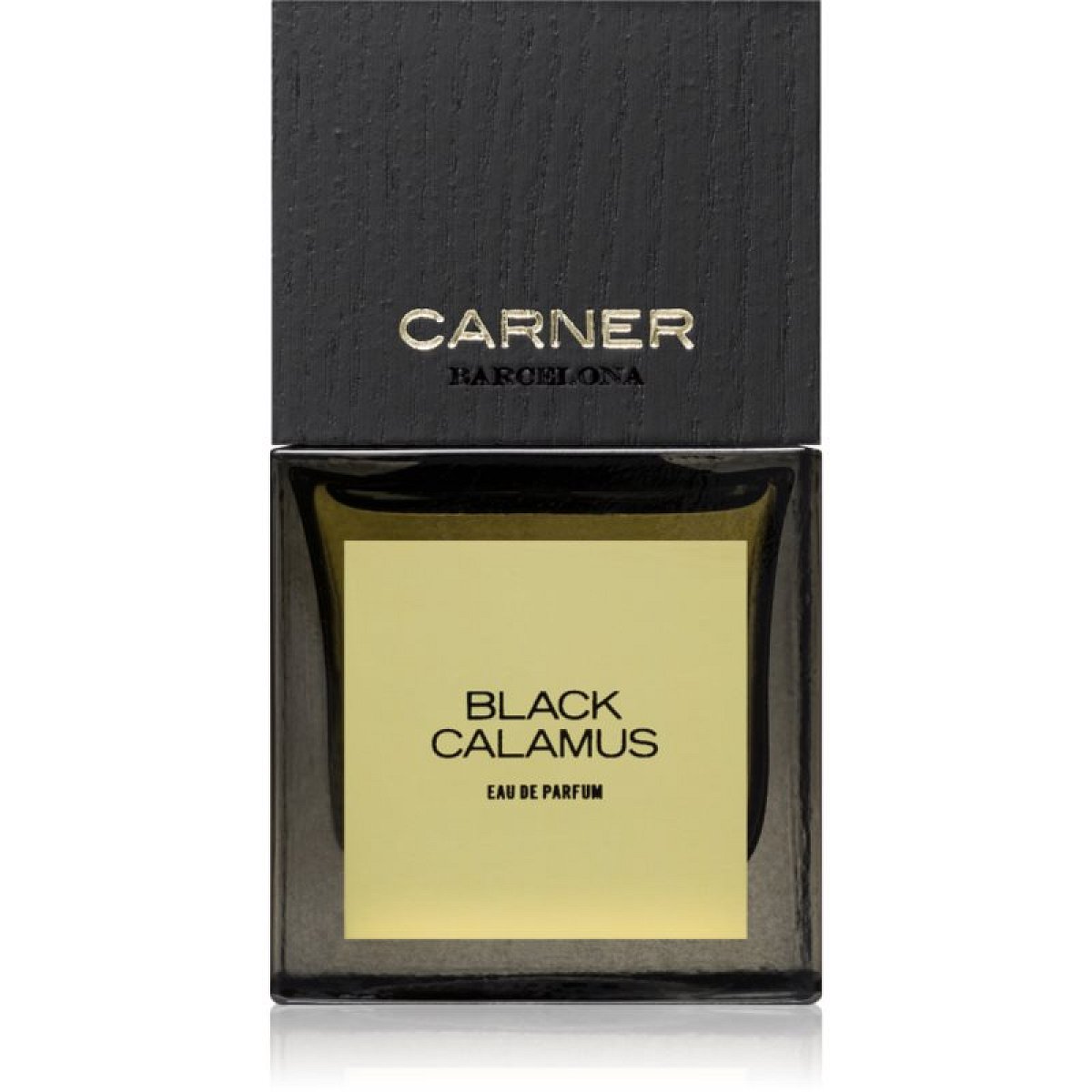 Carner Barcelona Black Calamus parfémovaná voda unisex 50 ml
