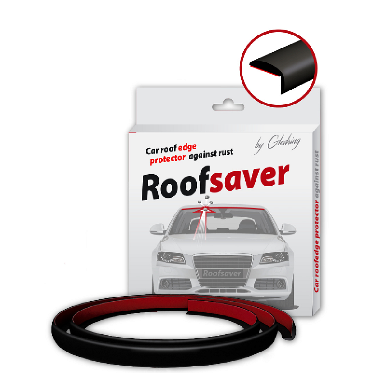 Ochrana střechy Roof Saver Audi A5 2025- (combi)