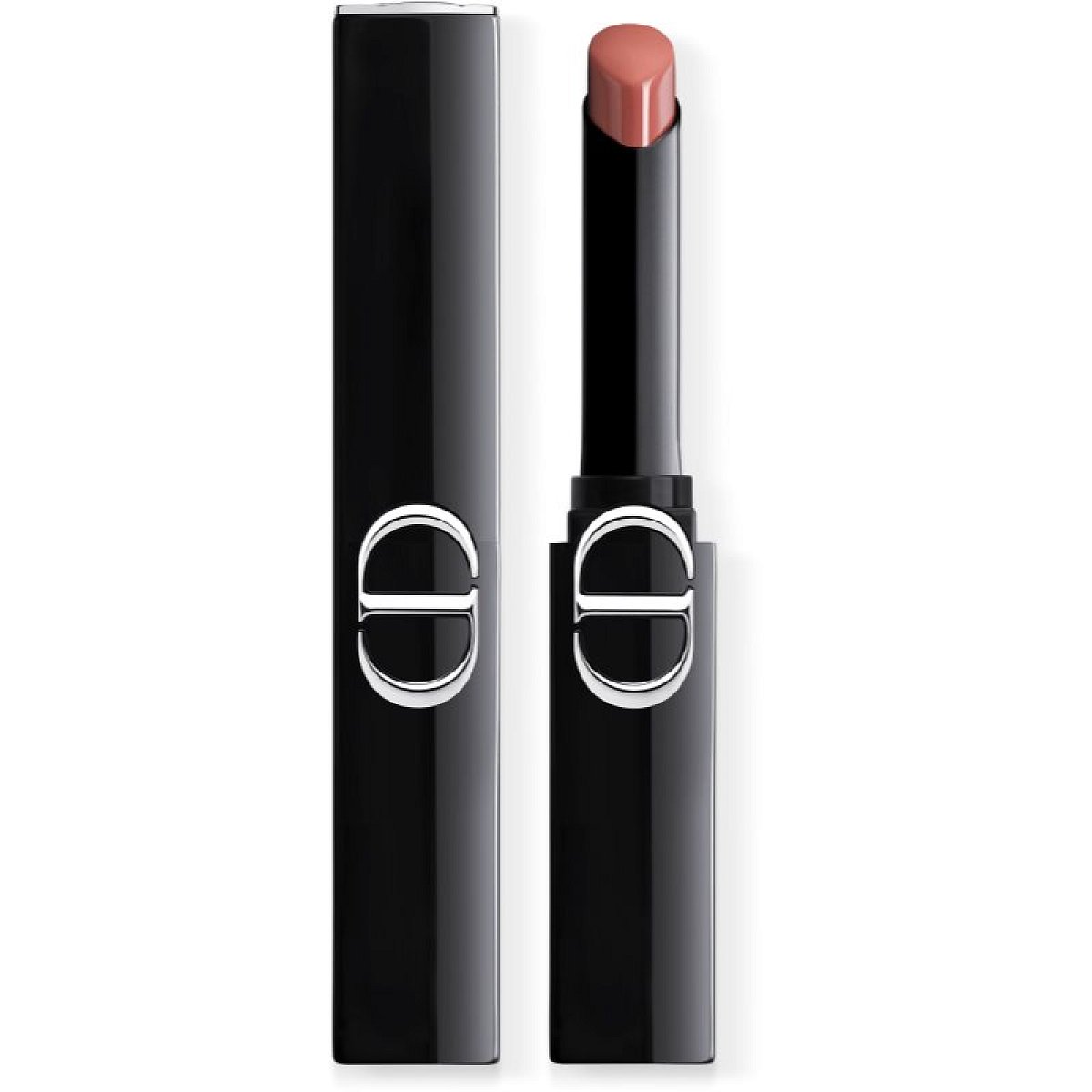 DIOR Rouge Dior On Stage dlouhotrvající rtěnka odstín 222 Confident Nude 2.2 g