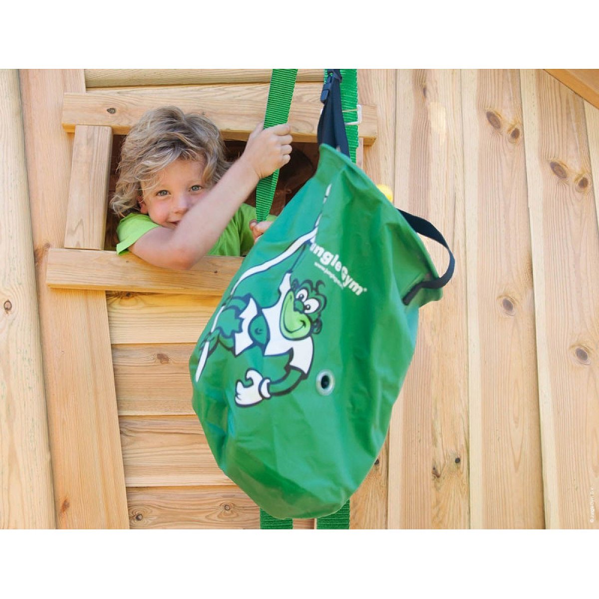 Výtah na hračky - Bucket