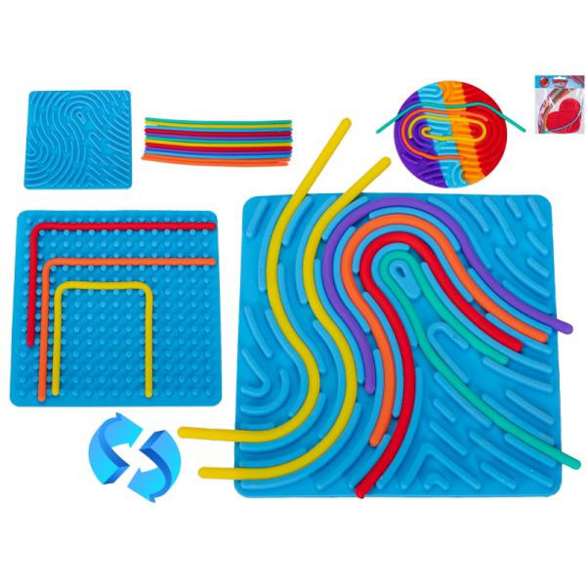 Fingerprint Maze bludiště 12,5cm