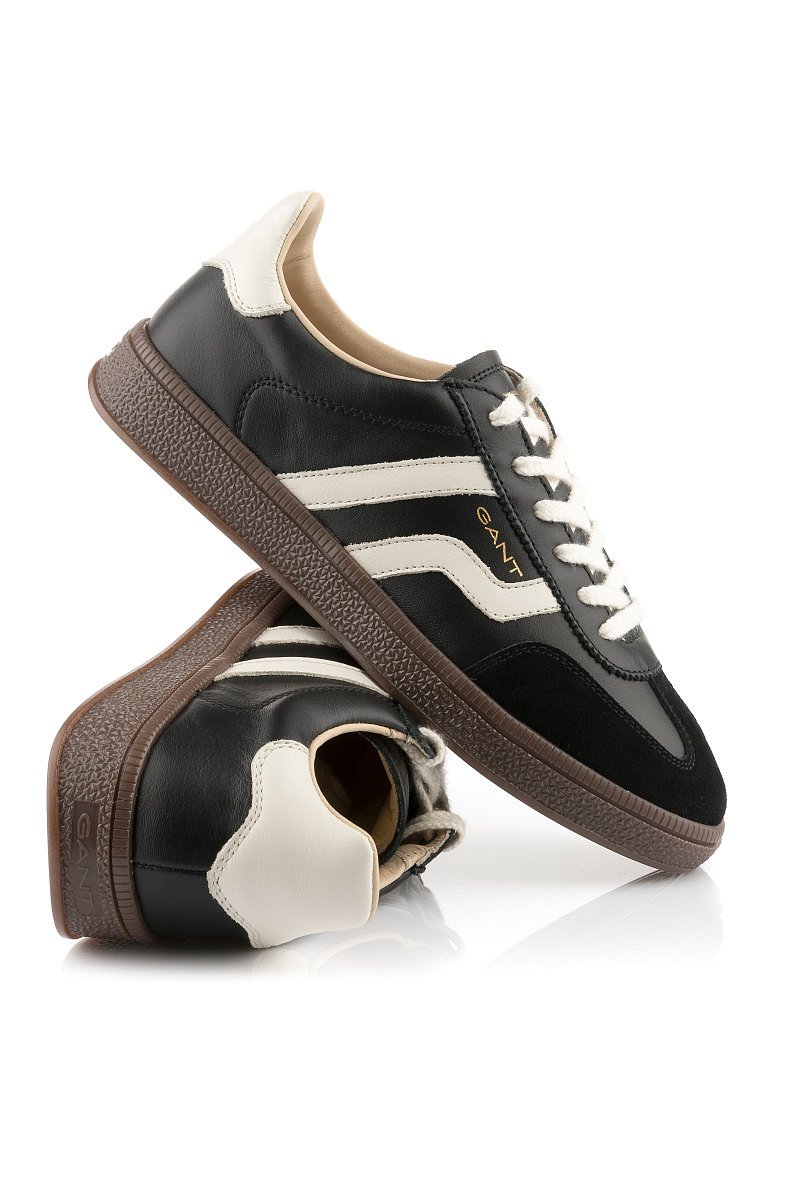 TENISKY GANT CUZIMA BLACK/WHITE