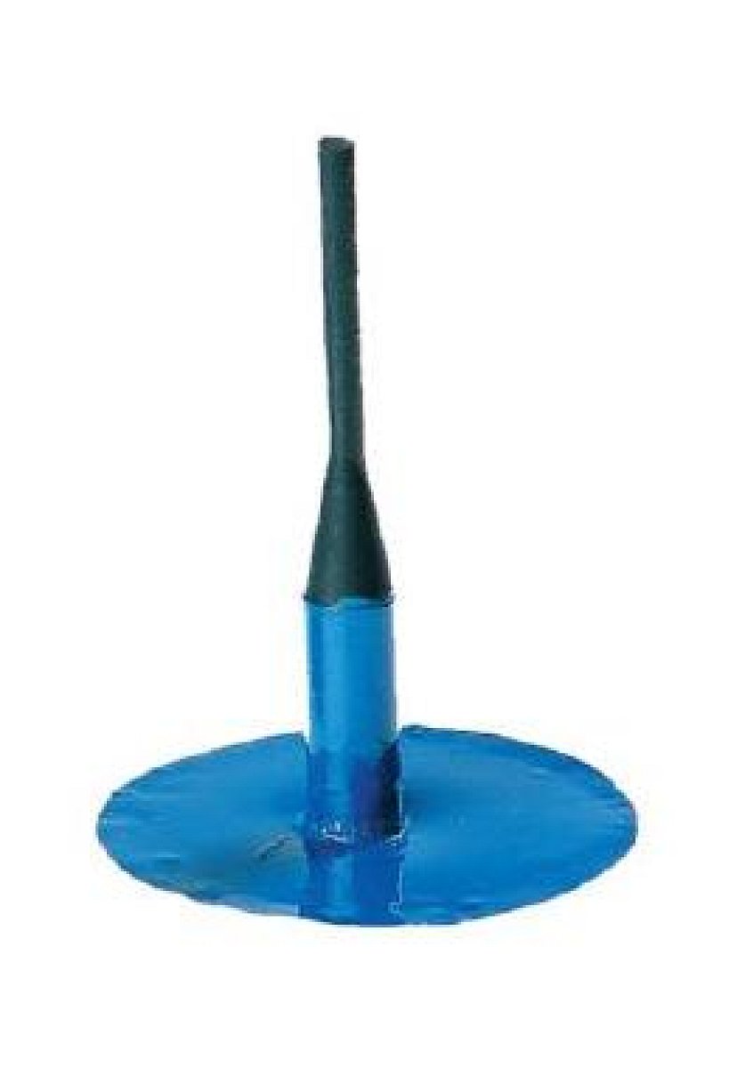 Ferdus Opravné hříbky na průpichy plášťů ON (různé rozměry) Varianta: ON 6. dřík průměru 6 mm. hlava 45 mm. 1 ks