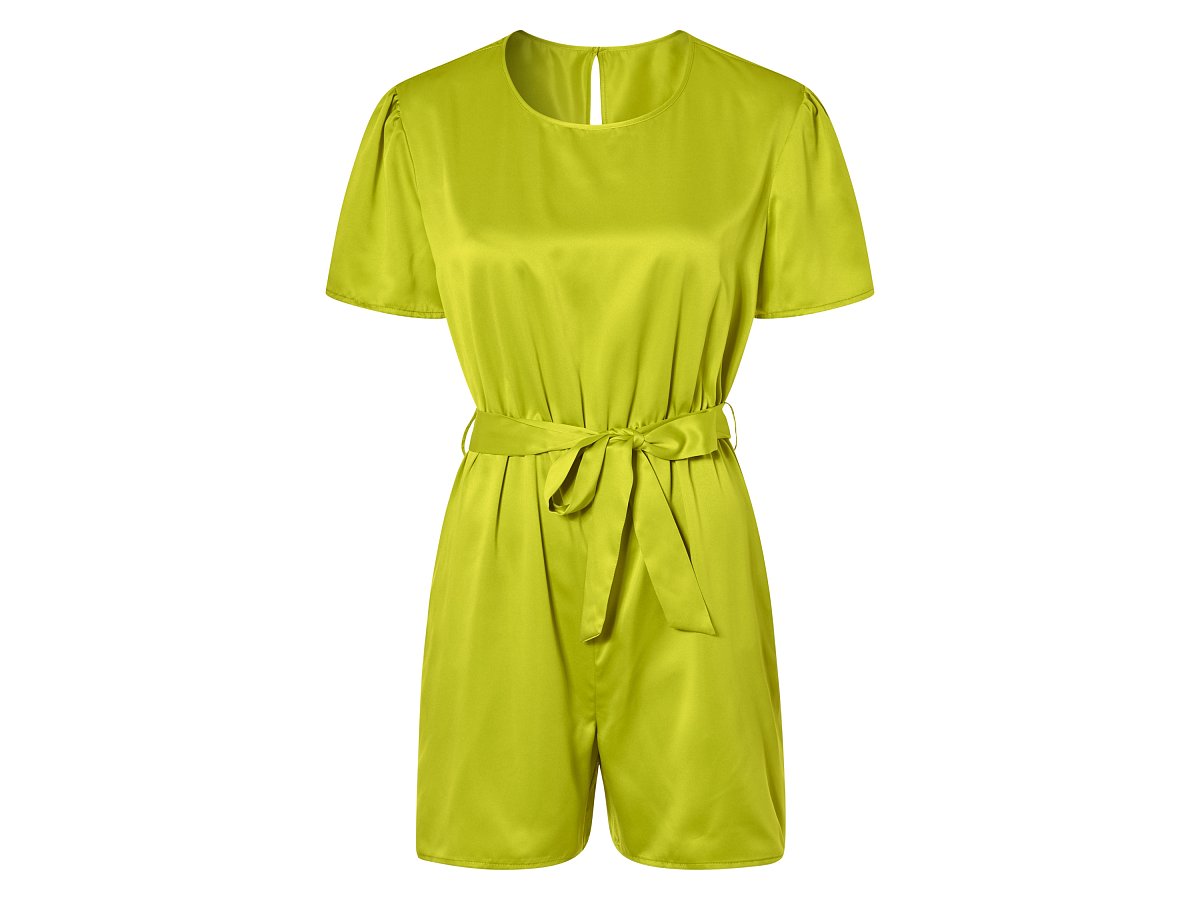 esmara® Dámský overal (limetková, 46)