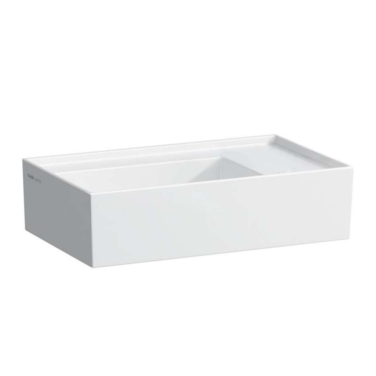 Laufen Kartell - Umyvátko 46x28 cm, bílá H8153340001121