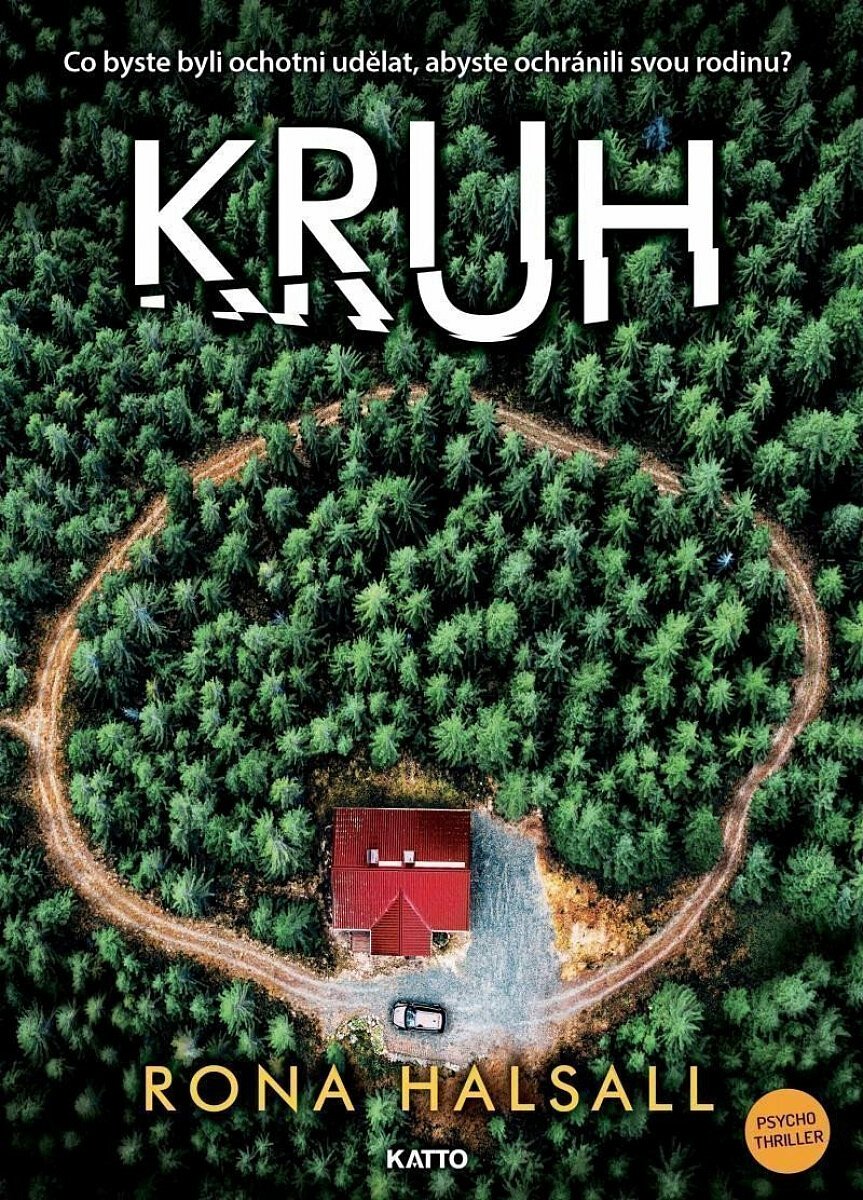 Kruh - Lucy Halsall