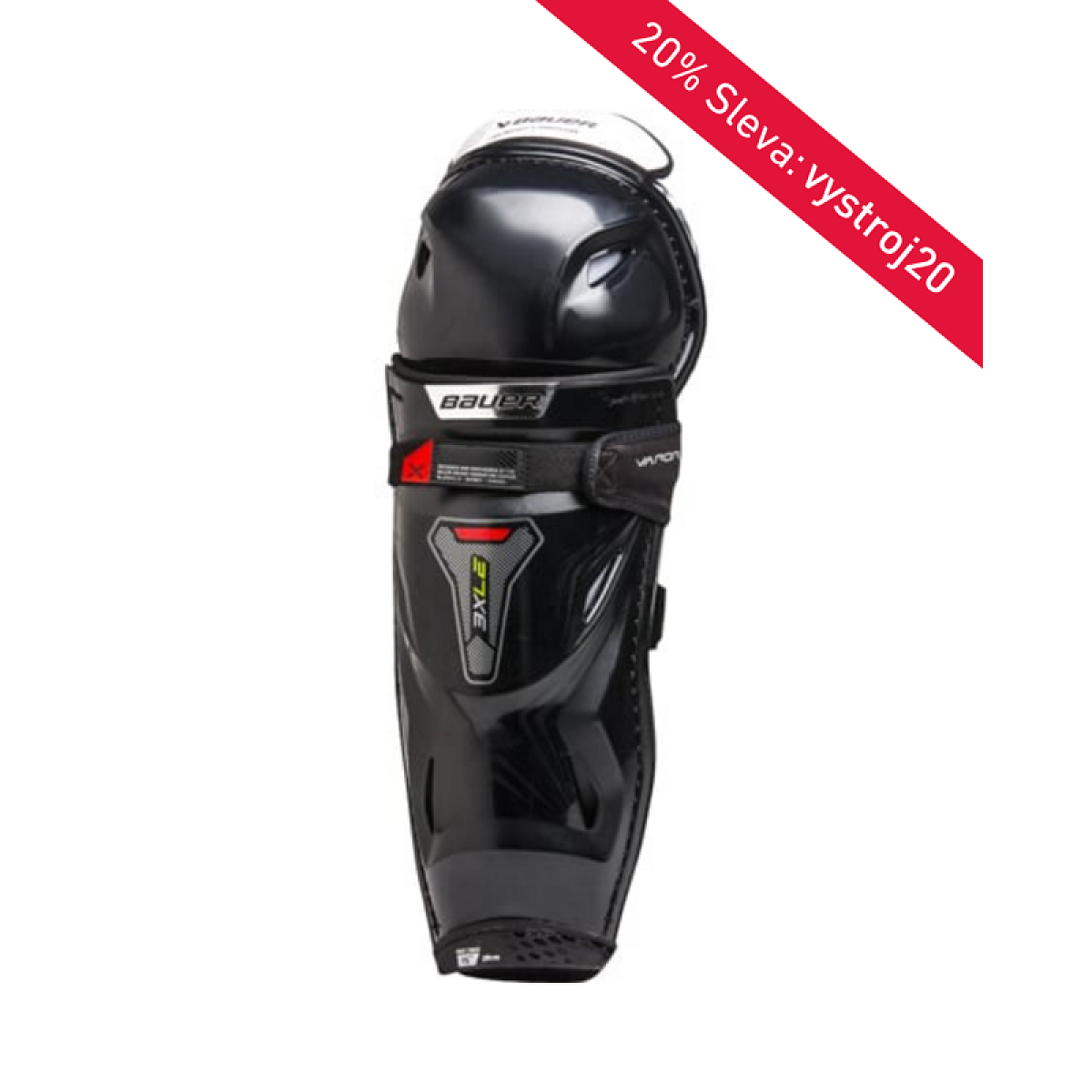 S22 VAPOR 3X-LE SHIN GUARD - S