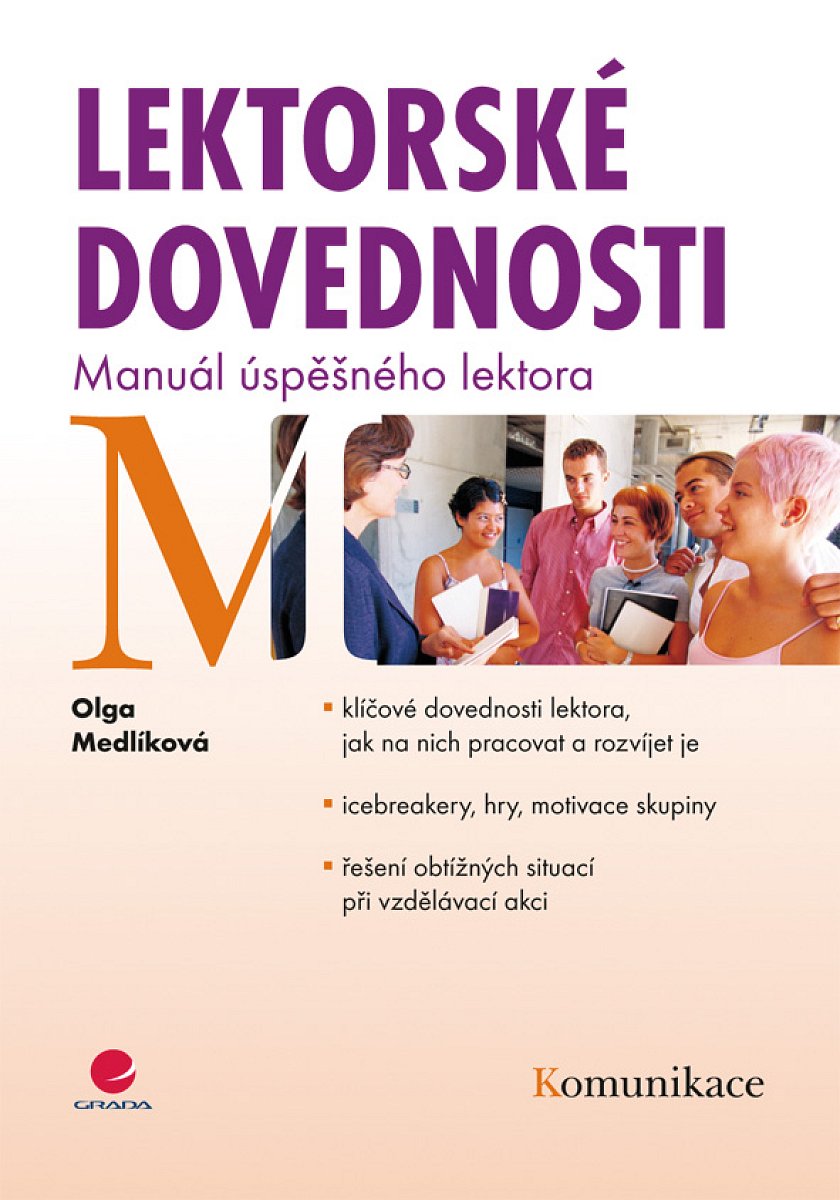 E-kniha: Lektorské dovednosti od Medlíková Olga