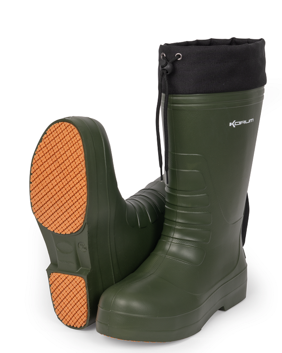 Korum holínky thermalite eva welly boot - 45
