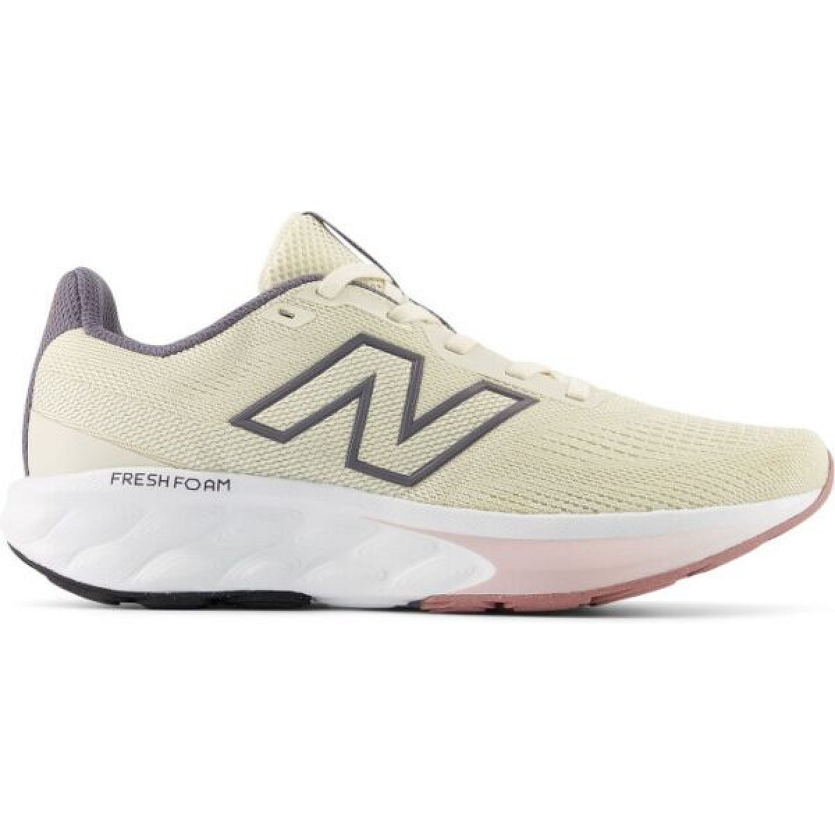 New Balance FRESH FOAM 520V9 W Dámská běžecká obuv, béžová, velikost 36