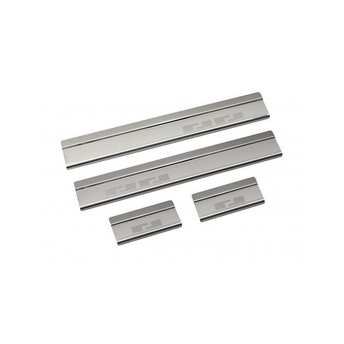 Prahové lišty Honda ZR-V 2023-