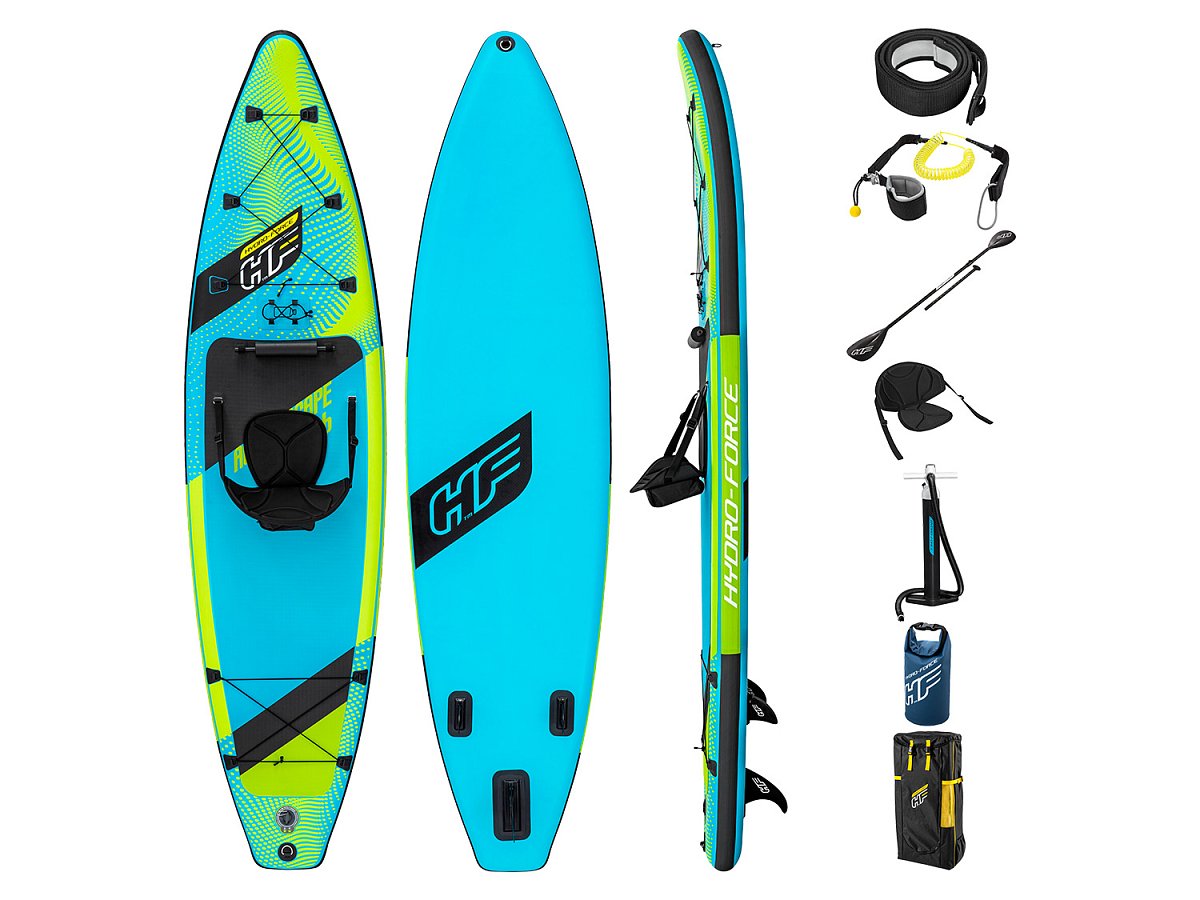 Bestway Paddleboard Hydro-Force™ Aqua Escape™ Touring 11,6'