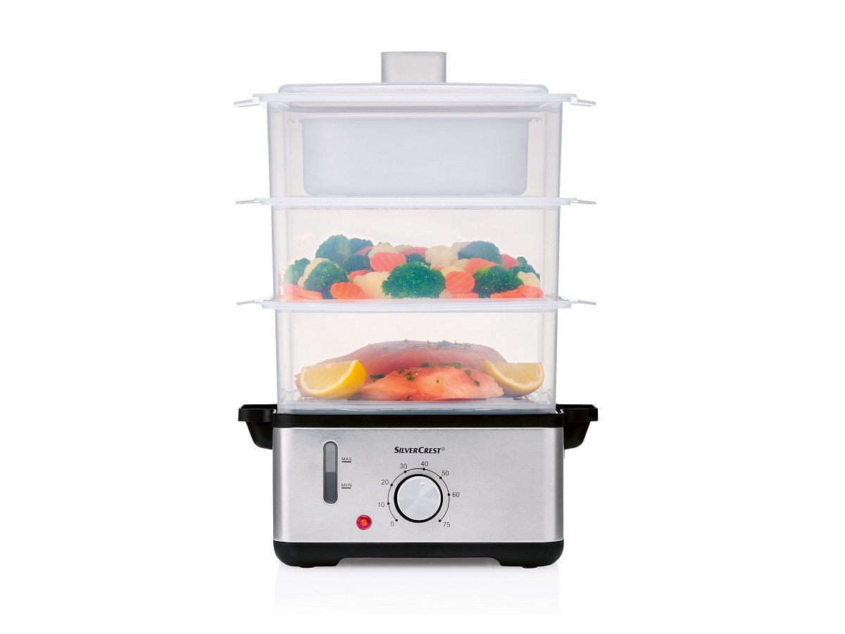 Silvercrest® Kitchen Tools Parní hrnec SDG 950 D4