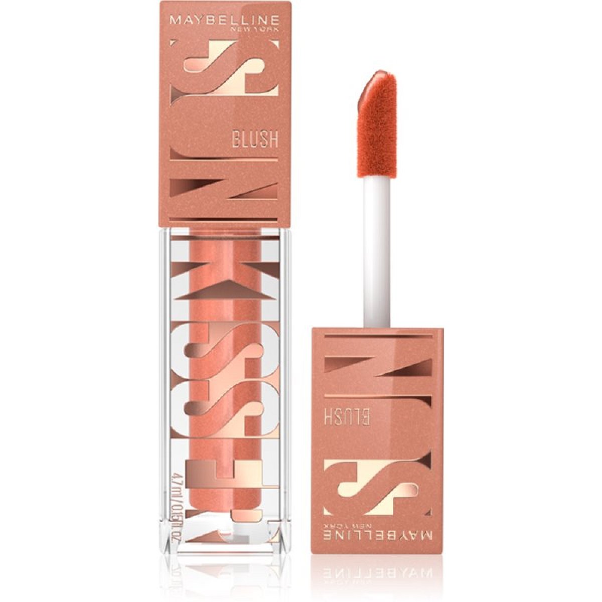 MAYBELLINE NEW YORK Sunkisser tekutá tvářenka odstín 03 Sol Search 4.7 ml