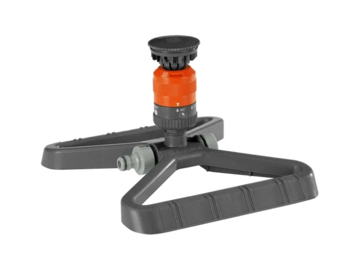 Gardena - Zavlažovač Vario Comfort, kruhový, průměr rozptylu 17 m 1948-20