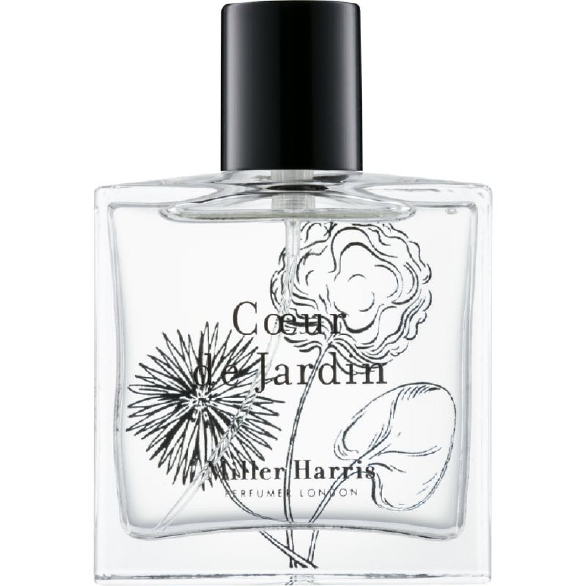 Miller Harris Coeur de Jardin parfémovaná voda pro ženy 50 ml