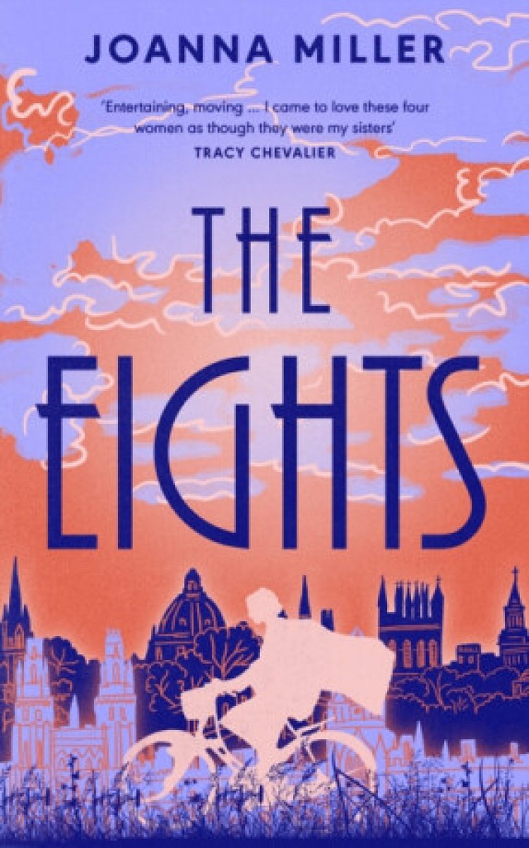 The Eights - Joanna Miller
