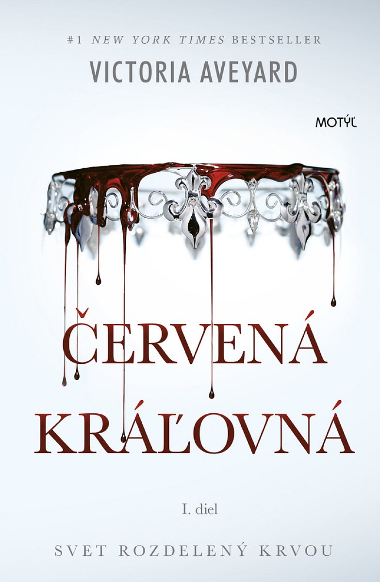 Červená kráľovná (Červená kráľovná 1)