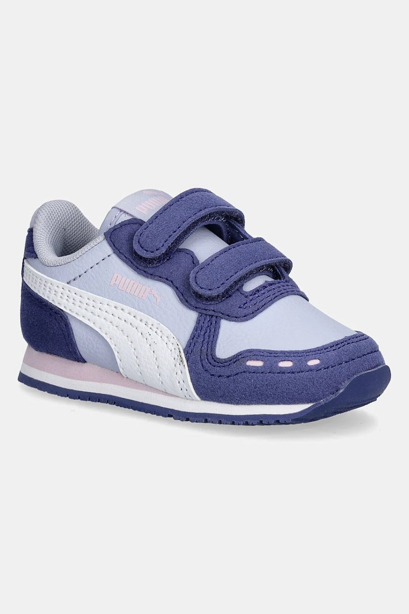 Dětské sneakers boty Puma Cabana Racer SL 20 V modrá barva, 383731