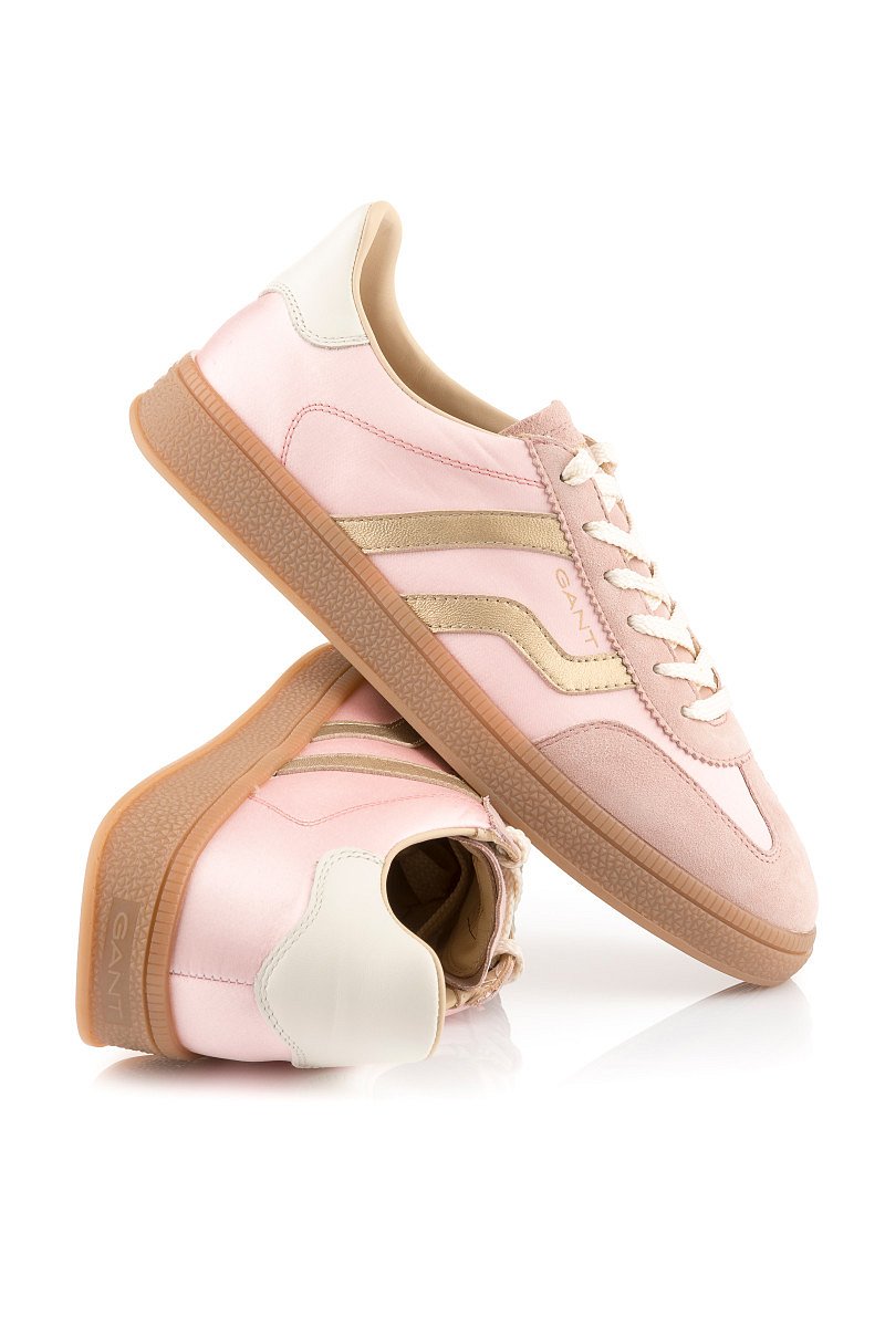 TENISKY GANT CUZIMA LIGHT PINK