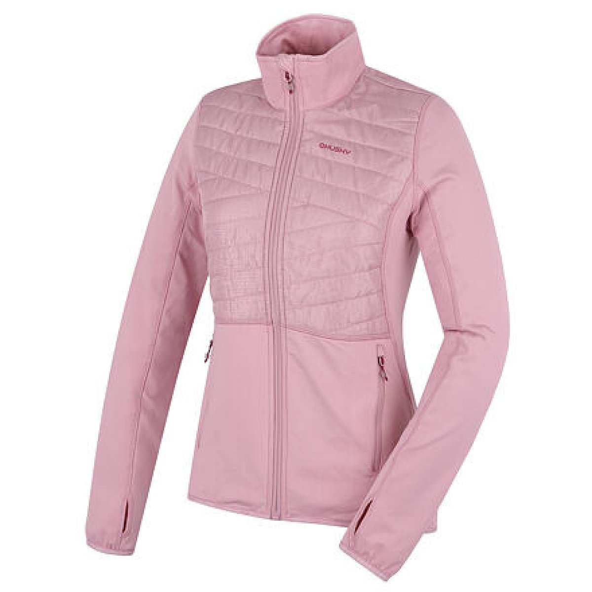 Dámská mikina na zip Husky Airy L velikost XXL