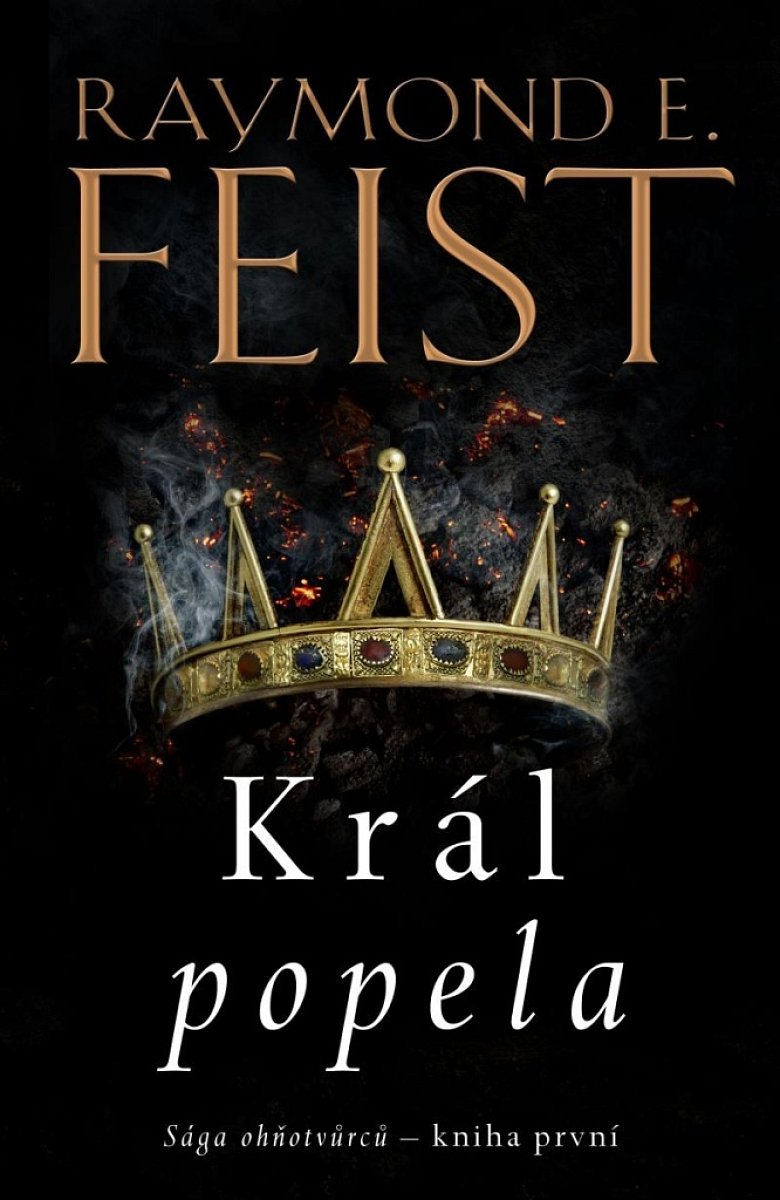 Sága ohňotvůrců Král popela (1)
