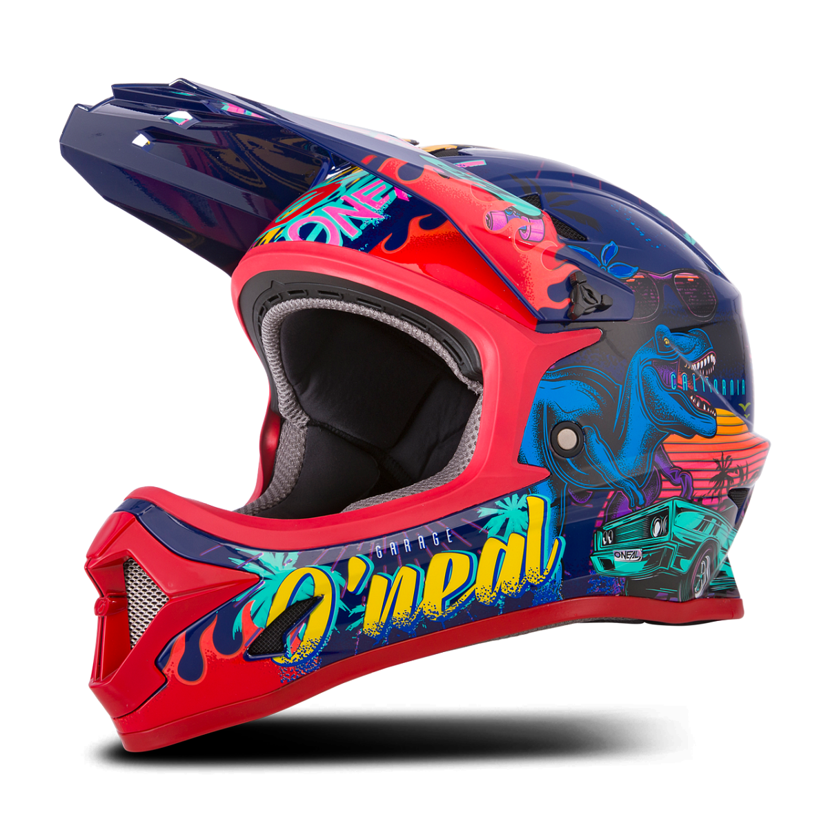 MTB Downhill Helma O'Neal Sonus Multi Ďetská L