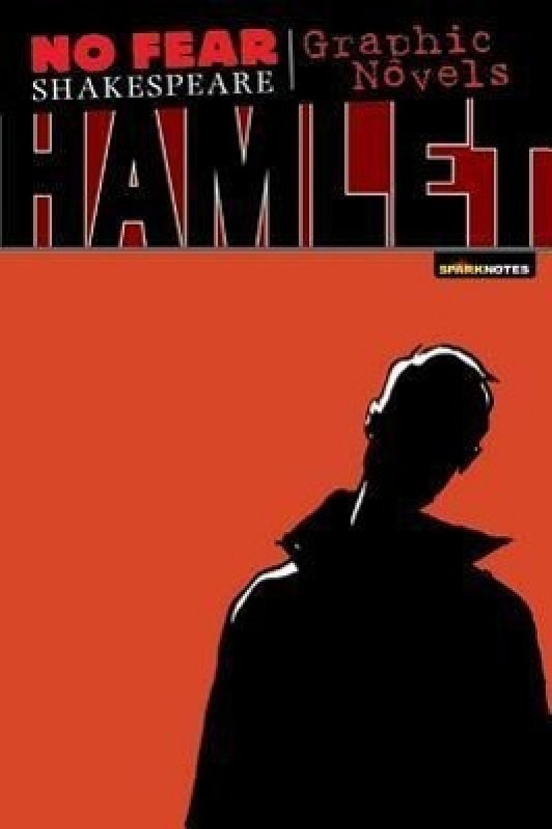 No Fear: Hamlet. Graphic Novel