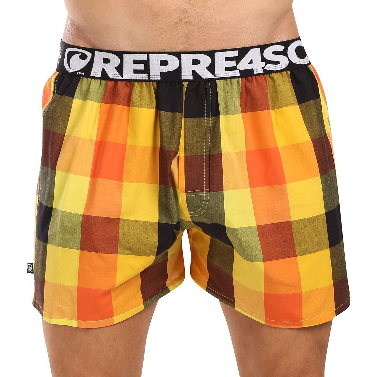 Represent Pánské trenky Mikebox 23270 L