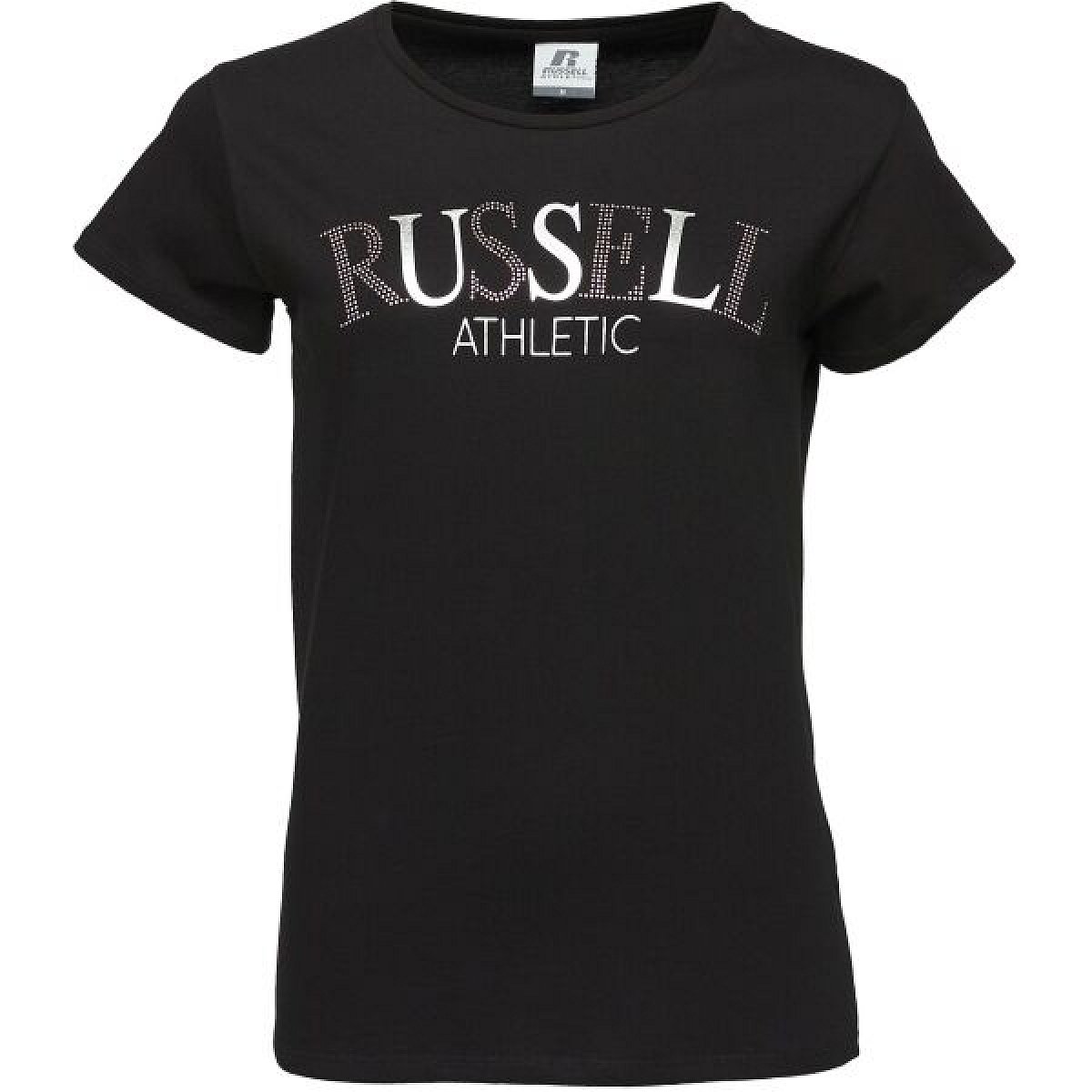Russell Athletic GT1B Dámské tričko, černá, velikost