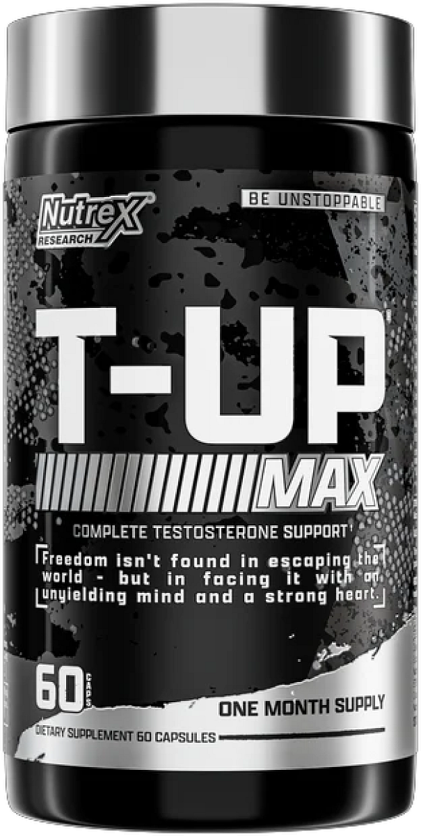 Nutrex T-Up Max 60 kapslí