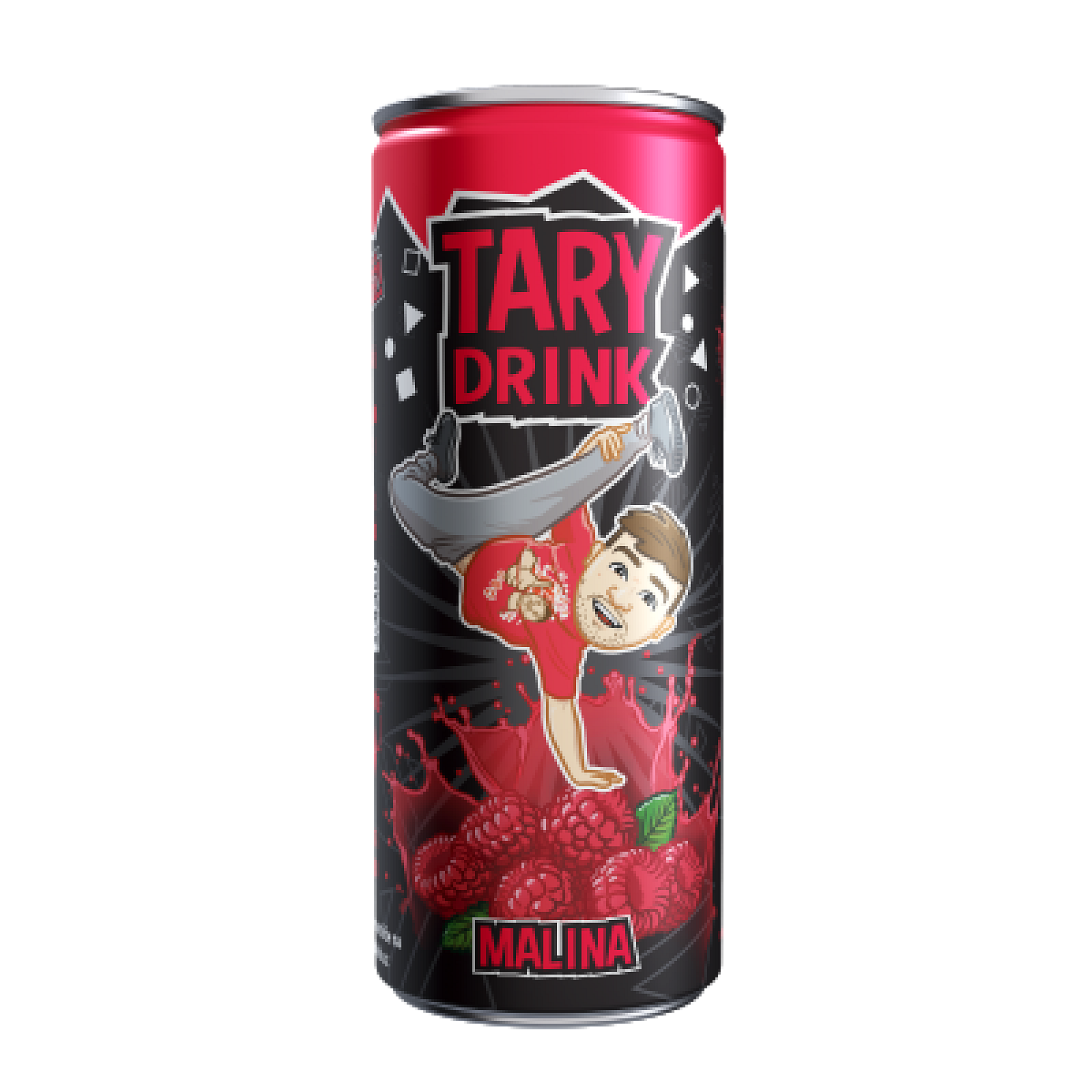 Tary Drink - Malina 0,25l