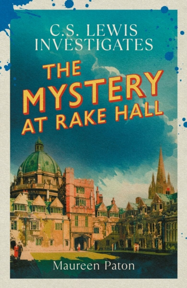 The Mystery at Rake Hall - Paton Maureen