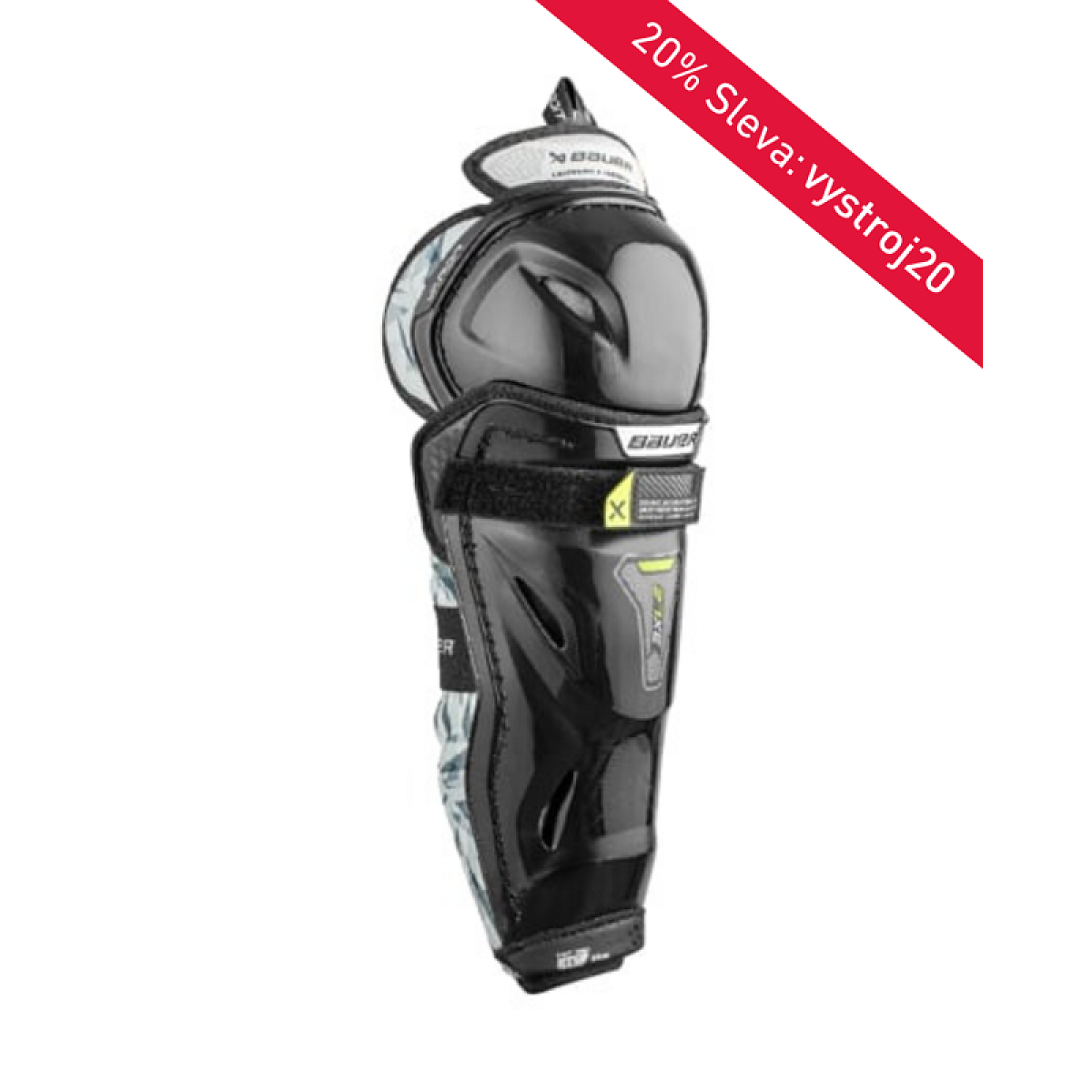 Chrániče holení Vapor 3X LE Jr