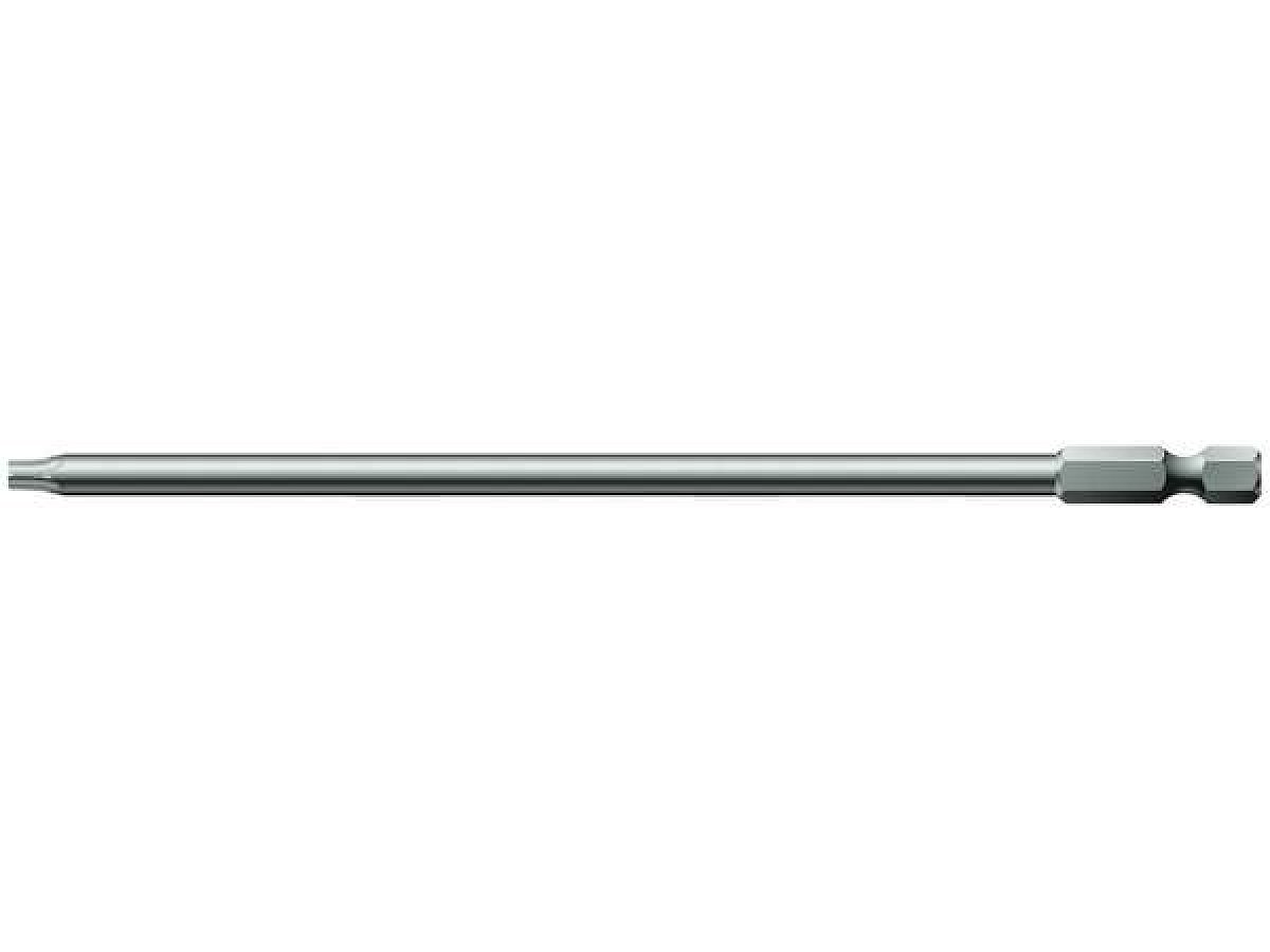 Wera 060201 Šroubovací bit 1/4 TX 30 x 152 mm 867/4 Z TORX®