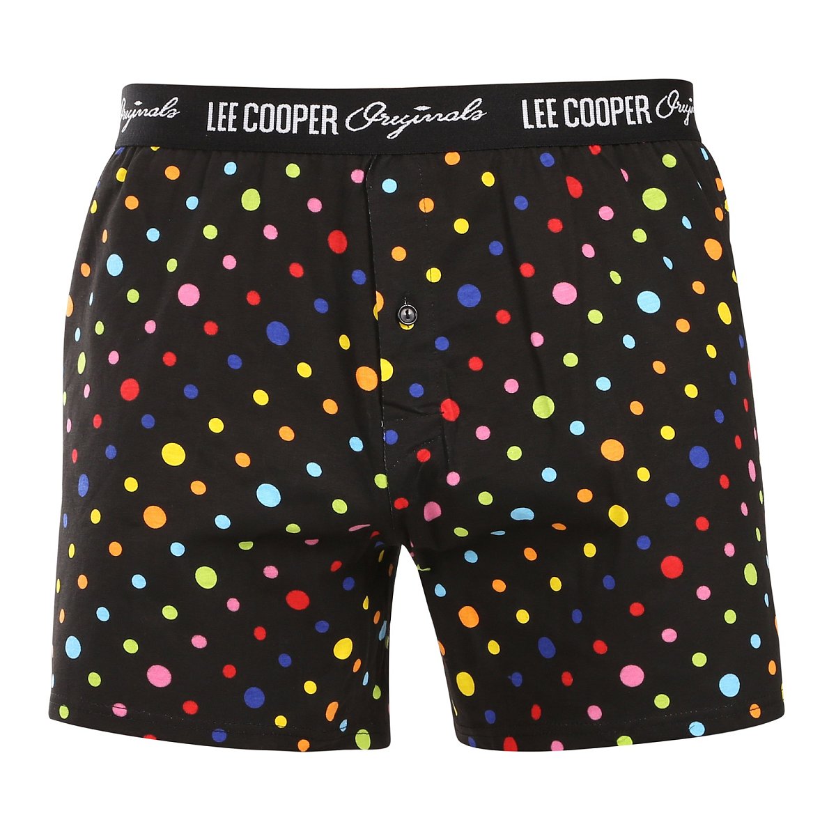 Pánské trenky Lee Cooper vícebarevné (PO38811-14) 3XL, trenýrky