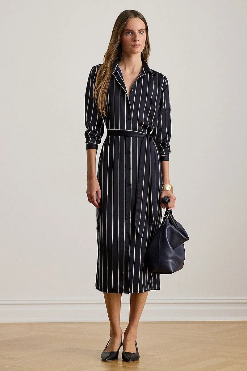 Šaty Lauren Ralph Lauren