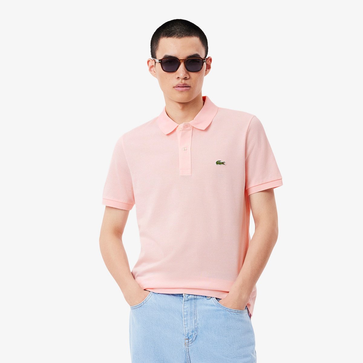 Lacoste Polo Original L.12.12 Slim Fit