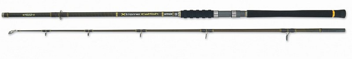 Mivardi prut xtreme catfish 2,4 m 250-600 g