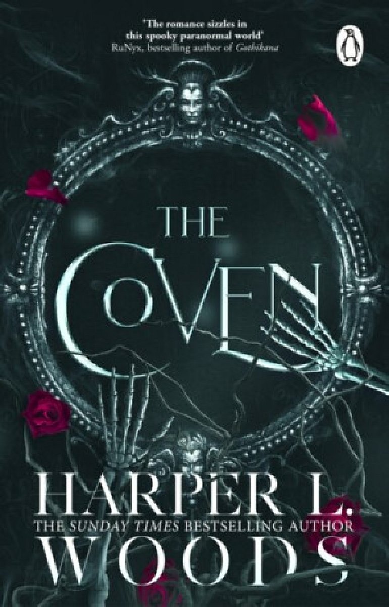 The Coven - Harper L. Woods