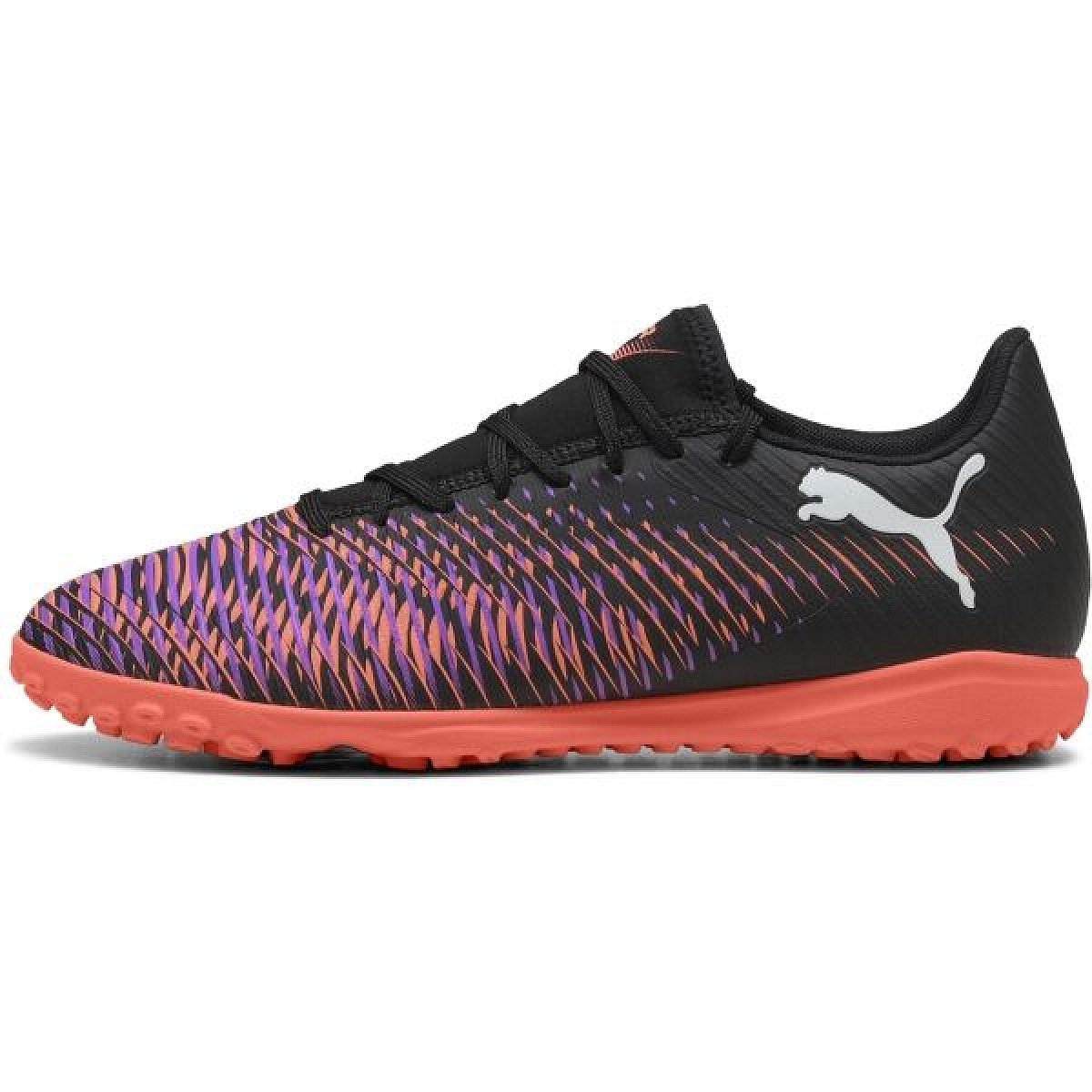 Puma FUTURE 8 PLAY TT Pánské turfy, černá, velikost 41